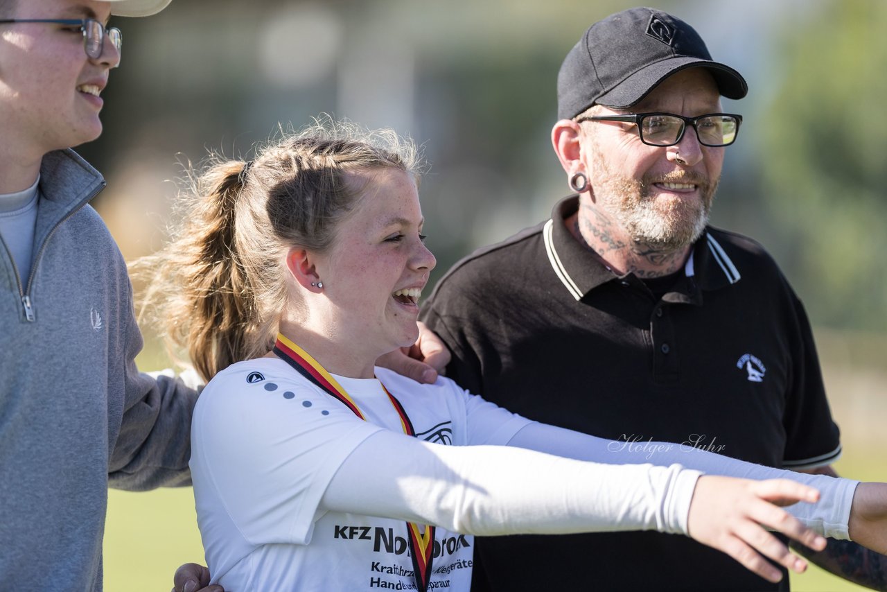 Bild 254 - wU16 Deutsche Meisterschaft